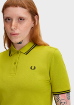 Поло FRED PERRY Twin Tipped Fred Perry Shirt