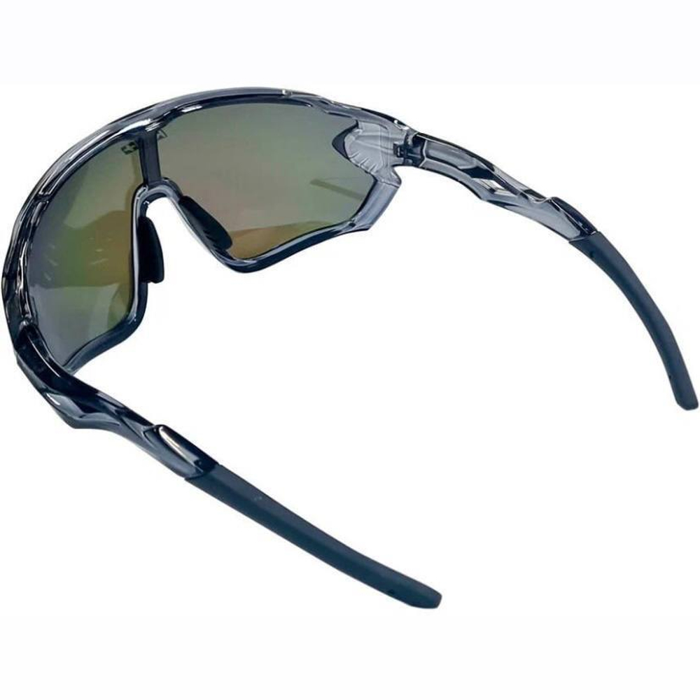 KV+ Очки DELTA glasses grey, polarized lens CW56, SG12.91