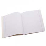 Тетрадь предметная "История" А5 48л., со справочным материалом, скрепка, мелованный картон (стандарт), блок офсет, Alingar "Классика"