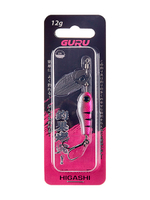 Блесна вращающаяся HIGASHI Guru 9g #G05