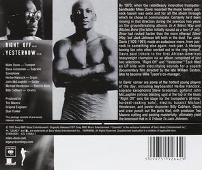 Miles Davis / A Tribute To Jack Johnson (CD)