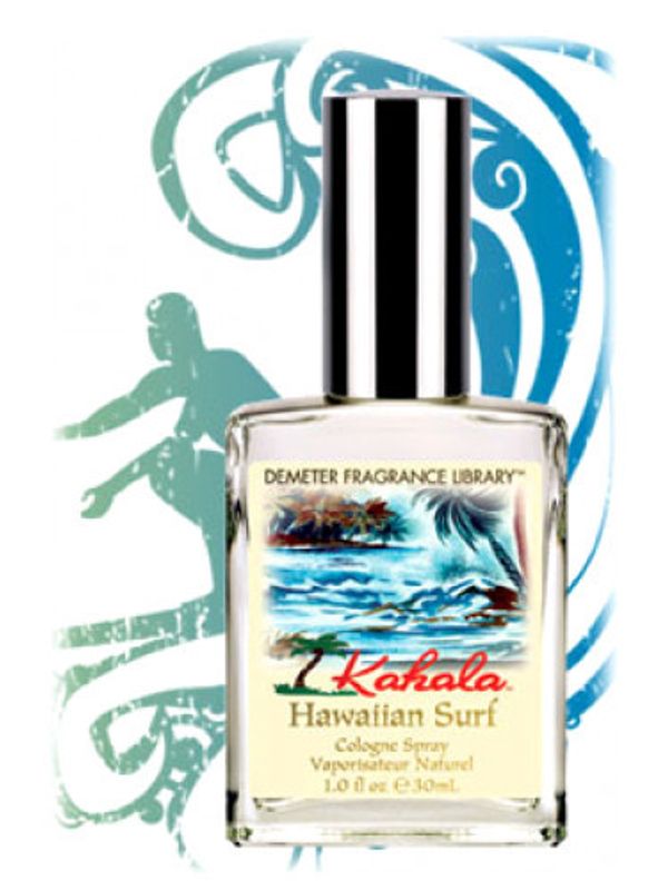 Demeter Fragrance Kahala Hawaiian Surf