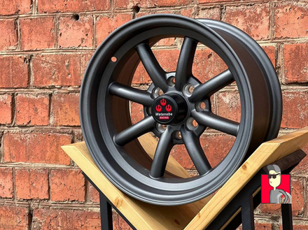 Комплект дисков Watanabe RS 14х7 et10 4х100/4x114.3
