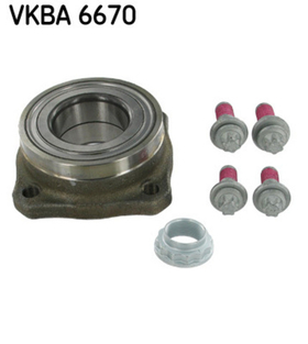 SKF - VKBA6670