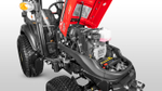Трактор Solis-Gold | Солис-Голд 26С Mit 4x4 HST Turf 25х8,5-14 / 13,6х16 (c ПСМ)