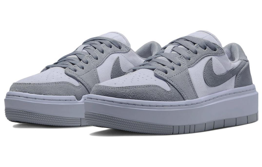 Кроссовки Jordan Air Jordan 1 Elevate Low "Stealth" (Женская размерная сетка)
