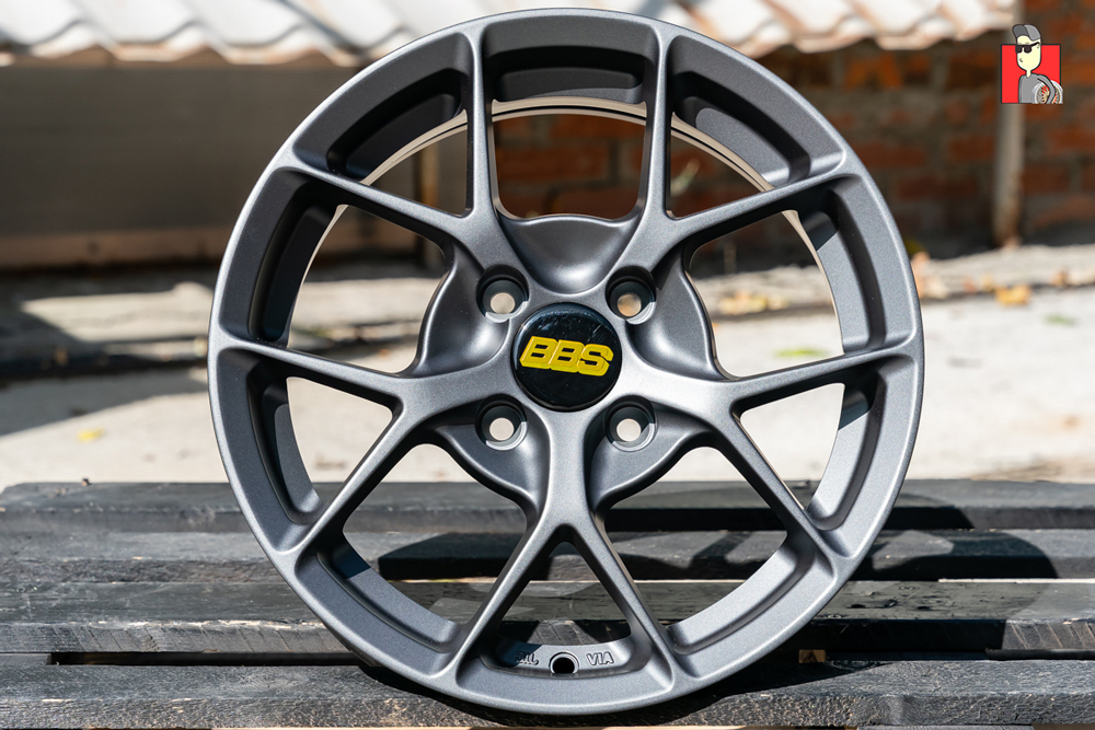 Комплект дисков BBS CI-R 14x5.5 et35 4x100