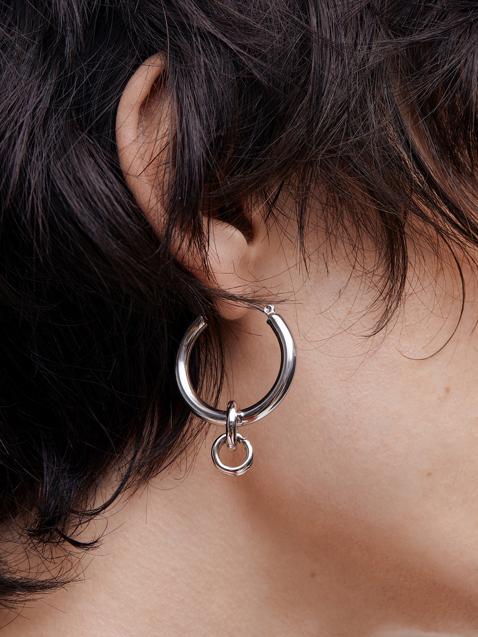 СЕРЬГИ "RIPE".