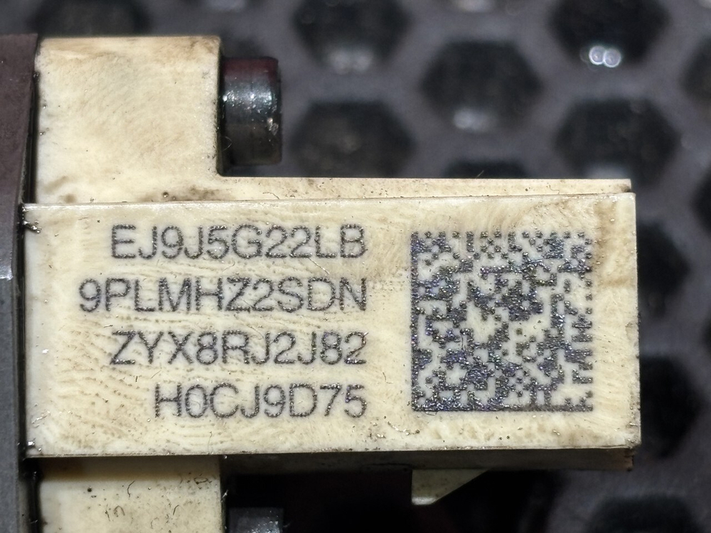 Форсунка топливная MX13 2019г.