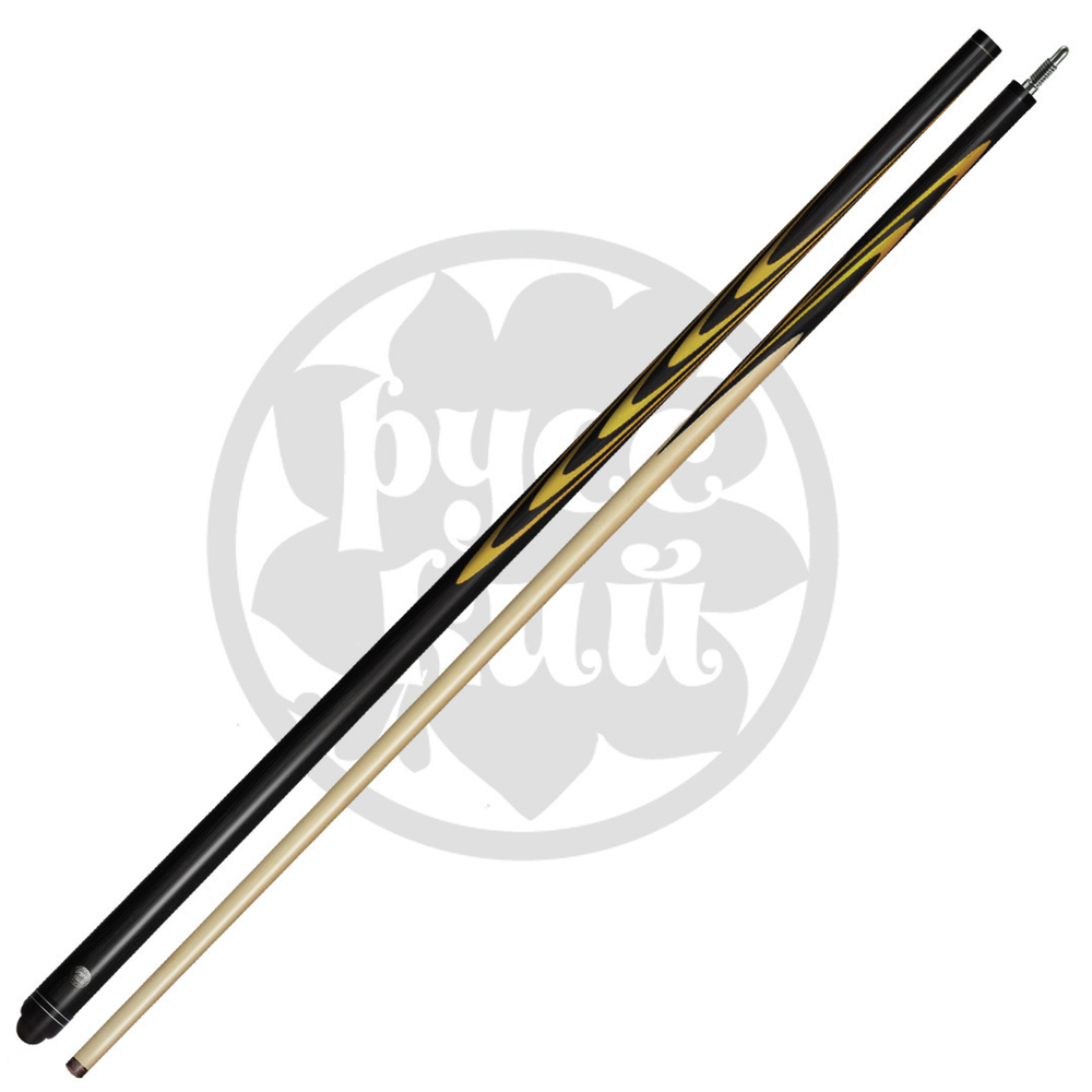 10-8-Р Кий Классик 13-запильный 2 РС, черн.граб/желт.граб(РК)