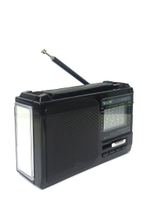 Радиоприемник с MP3 плеером + фонарь Golon RX366