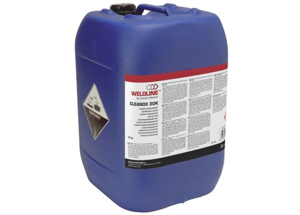 W000266425 Жидкость для обезжиривания CLEANOX (канистра 30 кг)