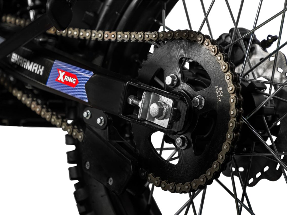 Мотоцикл кроссовый эндуро SHARMAX Sport 250