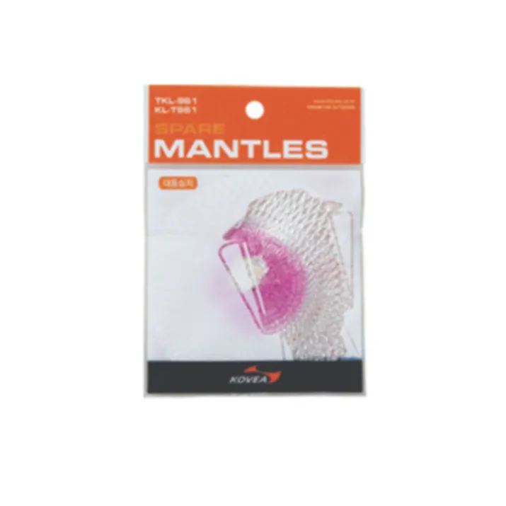 Сеточка Mantle KM-2901 для газовых ламп
