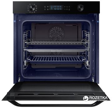 Духова шафа електрична SAMSUNG NV75K5541RB/WT