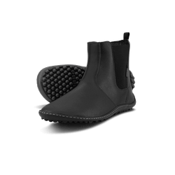 Leguano Bareboot — минималистичные ботинки Chelsea с гибкой подошвой, вид сбоку