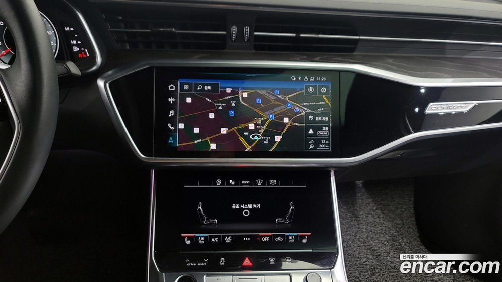 Audi A6 (C8) 40 TDI Quattro Premium (01.2023)