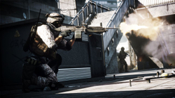 Battlefield 3 Premium Edition (диск для PS3, полностью на русском языке)