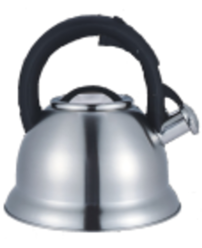 НМ 55172 чайник со свистком,черн.ручка 3,0л. (12шт)