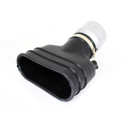 WDK-86613 Насадка резиновая овальная для шланга 100-102 мм