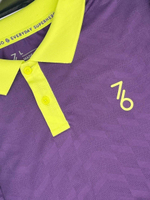 ОДЕЖДА ДЛЯ ТЕННИСА Мужская, Поло SEVENSIX ANDY POLO .