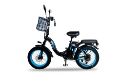 Электровелосипед Minako F11 Lite фэтбайк