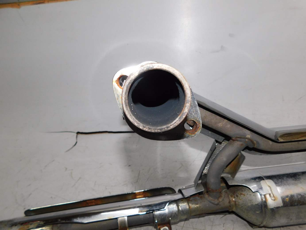 Глушитель Yamaha Drag Star 400 050194