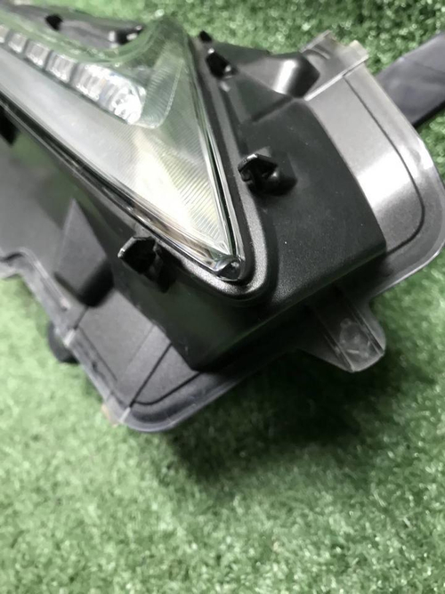 ДХО правый Lexus NX 1 (2017-2021) LED Динамический