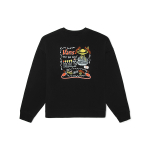 Толстовка Vans, VN0A54OLBLK