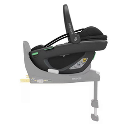 Автокресло Maxi-Cosi Coral 360 с базой Family Fix 360 8559672111 Essential Black/черный 2023