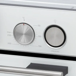Электрический духовой шкаф Krona Nebula steam 60 WH