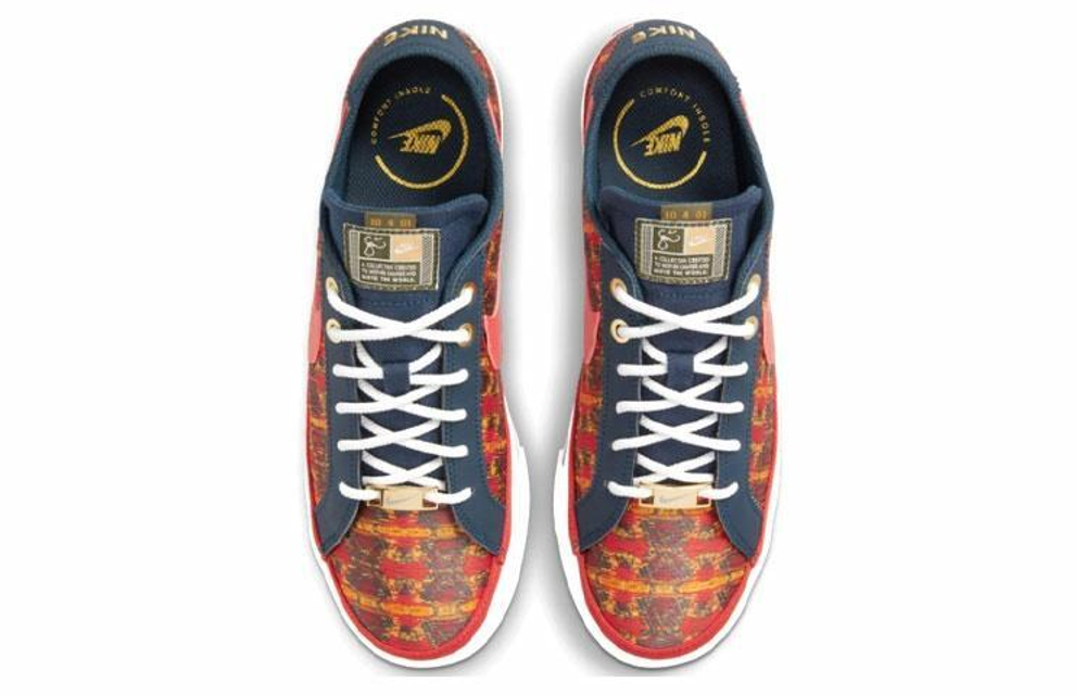 Кроссовки Nike Court Legacy Txt Sdc (Женская размерная сетка)