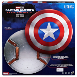 Hasbro Marvel Legends - Щит КАПИТАНА АМЕРИКИ Captain America: Brave New World F0764