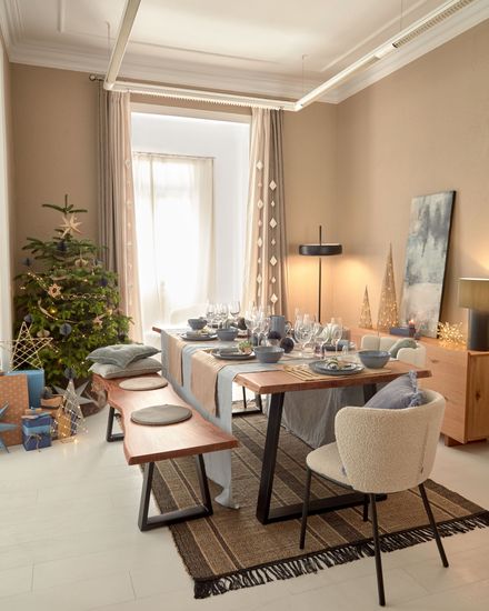 Круглая бархатная подушка на стул Rimca темно-серая 35 см