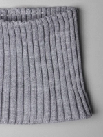 Шапка и снуд для девочки для осени