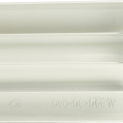 ROMMER Profi 350 (AL350-80-80-080) 12 секций радиатор алюминиевый (RAL9016)