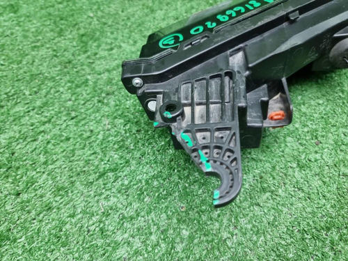 ДХО левый Jetour Dashing (2022-н.в.) LED