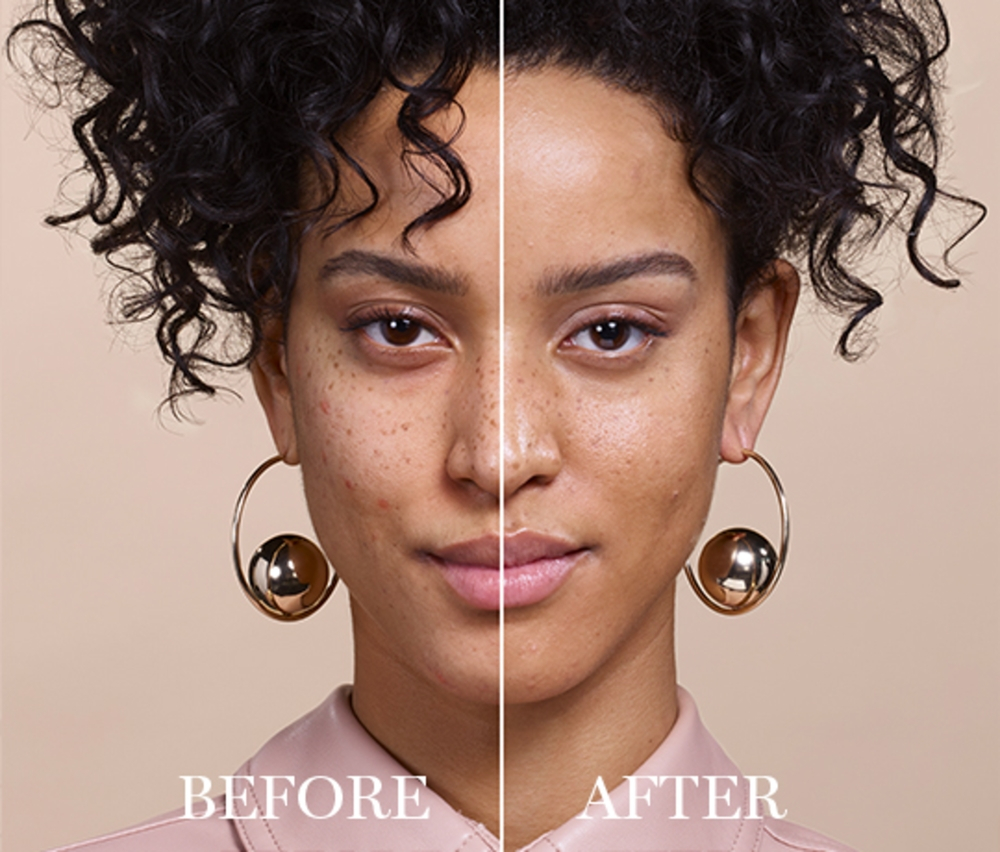 Lancome Teint Idole Ultra Wear Care & Glow - Розовое освещение увлажняющий тональный крем SPF 25 оттенок 405W, 30 ml