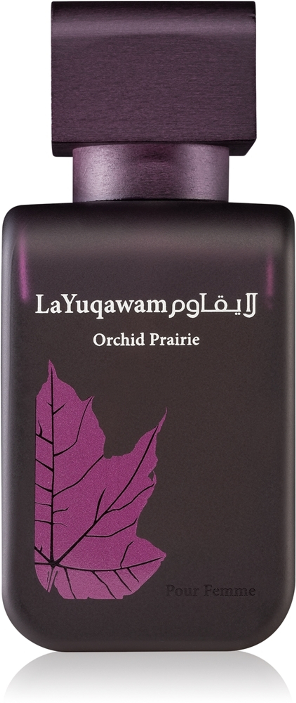 Rasasi La Yuqawam Orchid Prairie парфюмерная вода женская
