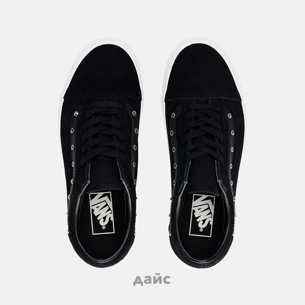 Кеды Vans Old Skool "Spikes Black"