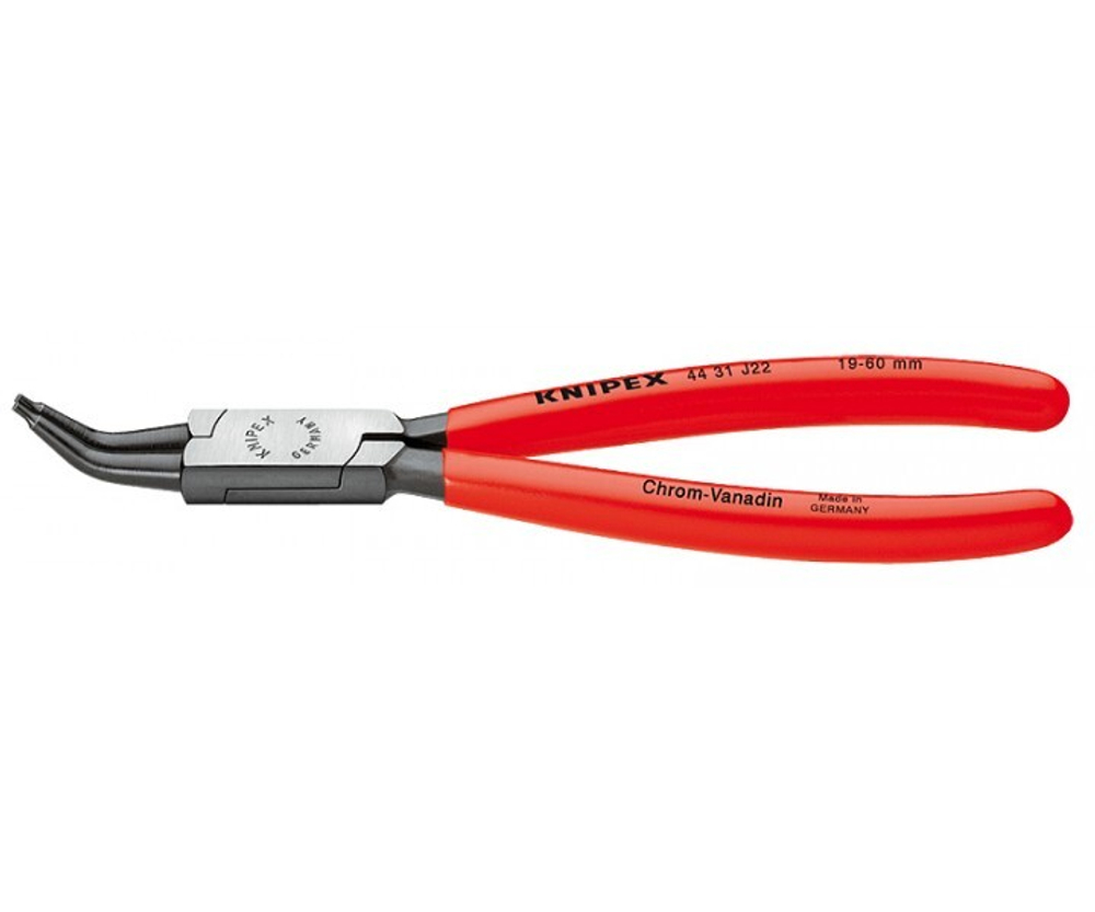 Щипцы для внутренних стопорных колец KNIPEX KN-4431J42