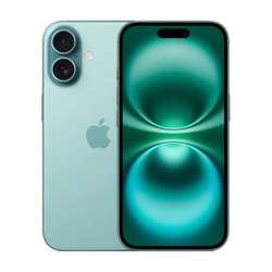 Apple iPhone 16 128 ГБ бирюзовый(teal)