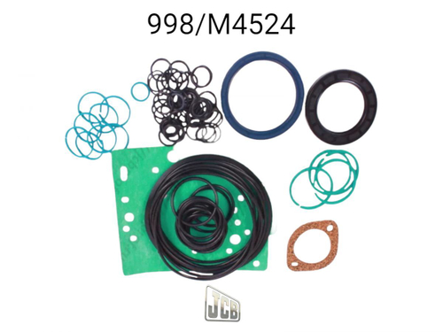 Ремкомплект сальников КПП JCB 998/M4524