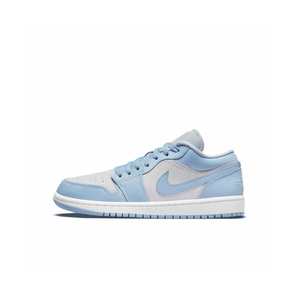 Nike Air Jordan low "University blue"