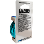 Презервативы MAXUS G spot, двойная спираль, 3 шт