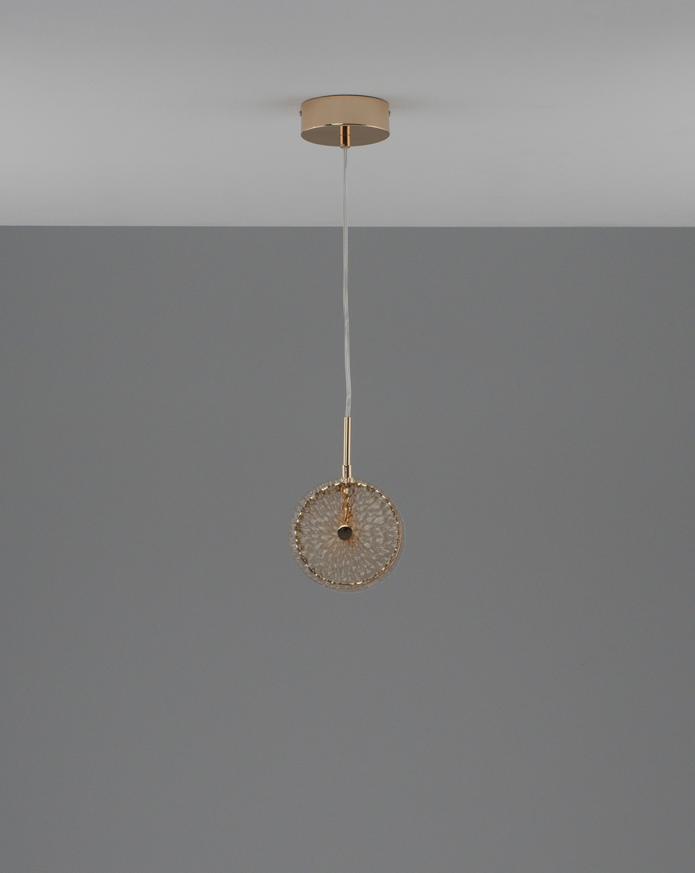 Светильник подвесной светодиодный Moderli V11163-PL Marnia