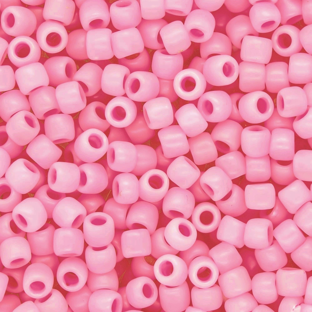 Японский бисер TOHO Round 8/0 (№910F), жемчужный матовый