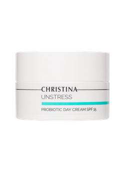 CHRISTINA Unstress Probiotic Day Cream SPF 15