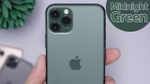 Смартфон Apple iPhone 11 Pro 512Gb, Midnight Green