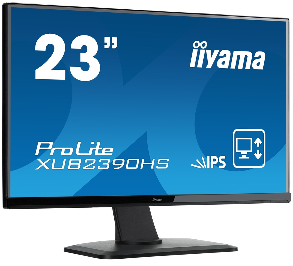 Монитор Iiyama XUB2390HS-B1 Black